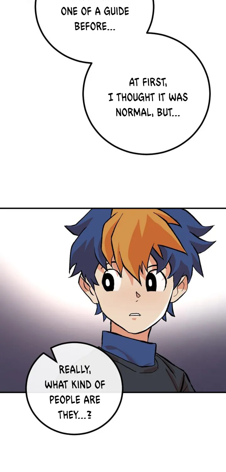 Stairs Chapter 9 page 58 - 