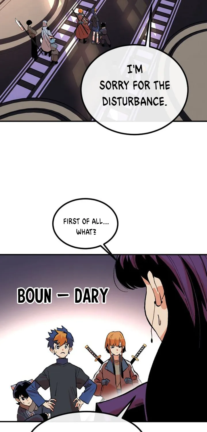 Stairs Chapter 9 page 64 - 