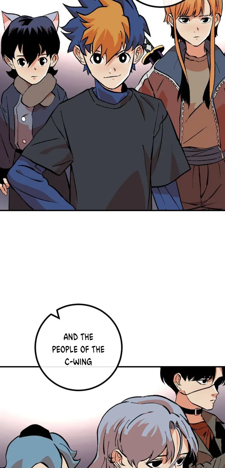 Stairs Chapter 9 page 67 - 