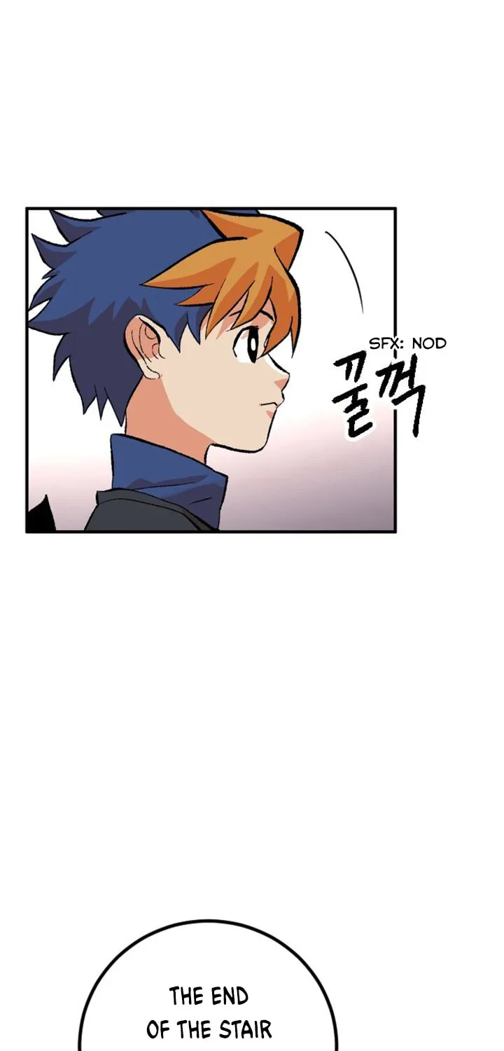 Stairs Chapter 9 page 70 - 