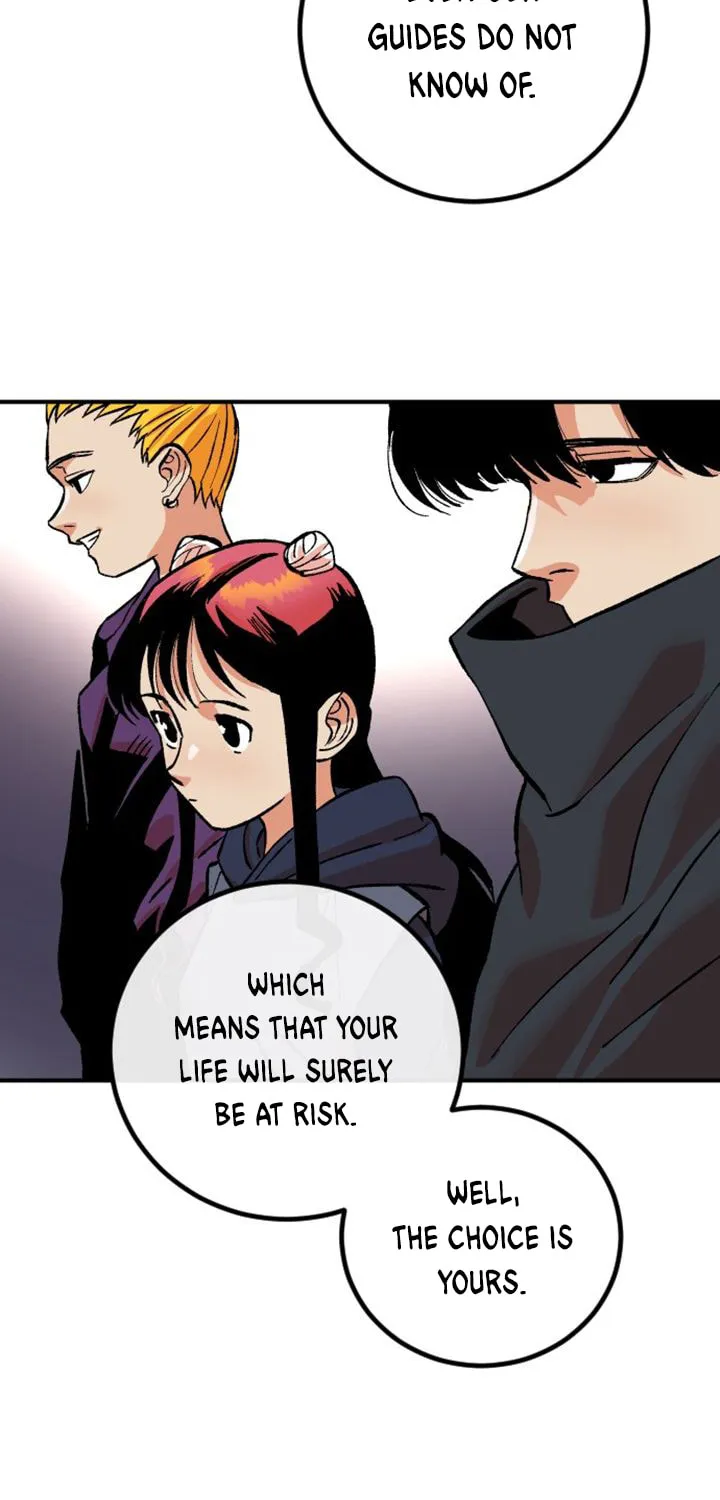 Stairs Chapter 9 page 80 - 