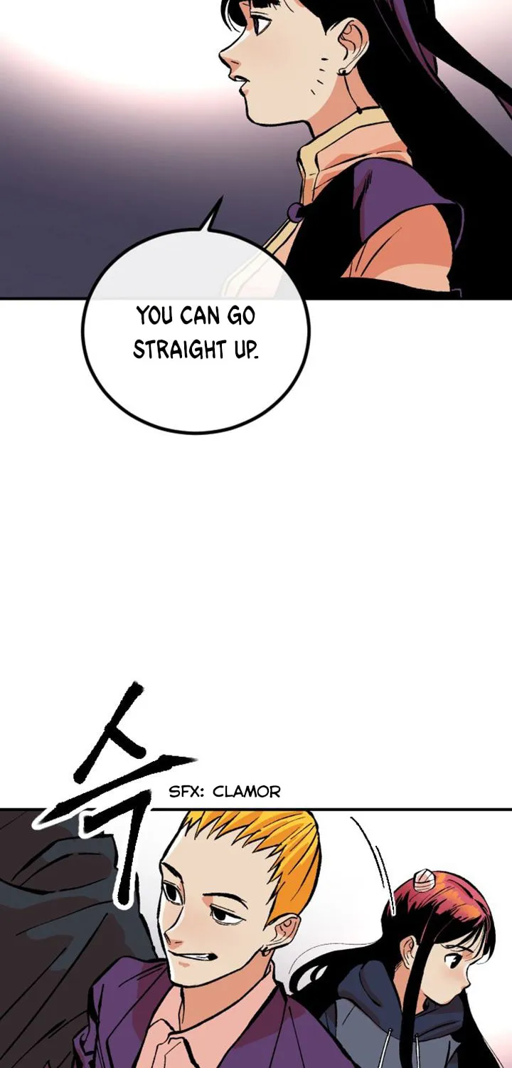 Stairs Chapter 9 page 90 - 