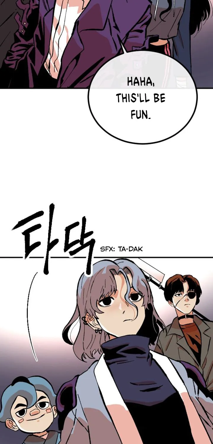 Stairs Chapter 9 page 91 - 