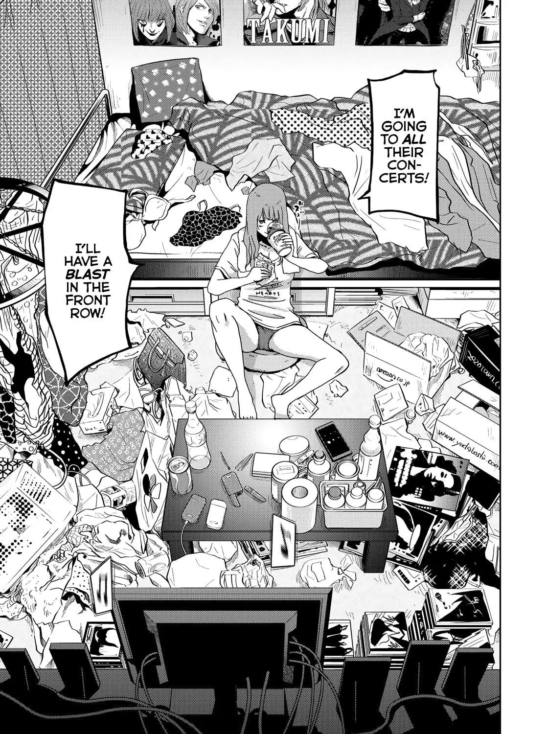 Stalker Jokers Chapter 1 page 23 - 