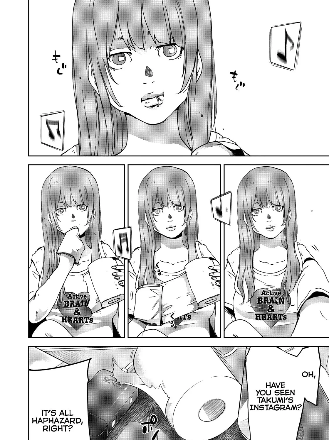 Stalker Jokers Chapter 1 page 25 - 
