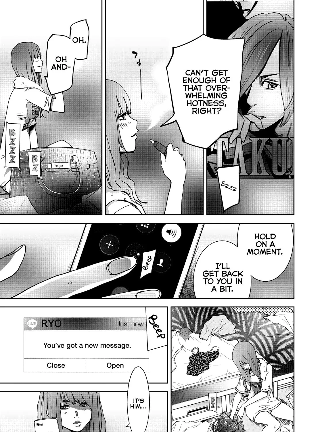 Stalker Jokers Chapter 1 page 27 - 