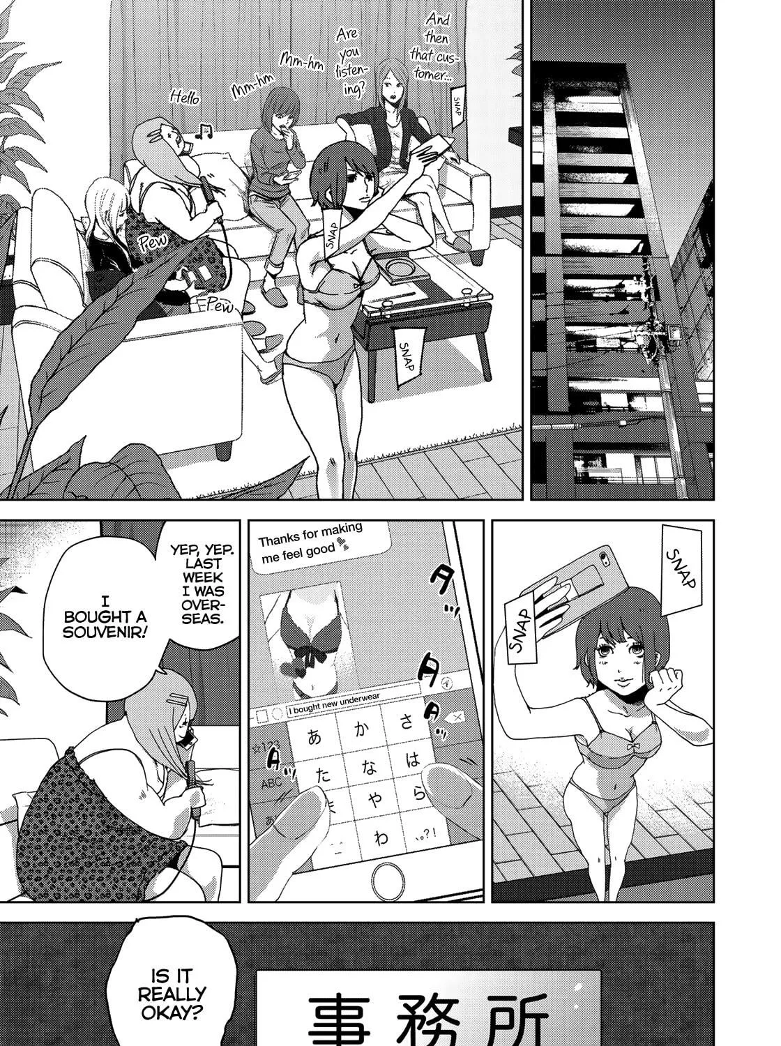 Stalker Jokers Chapter 1 page 35 - 
