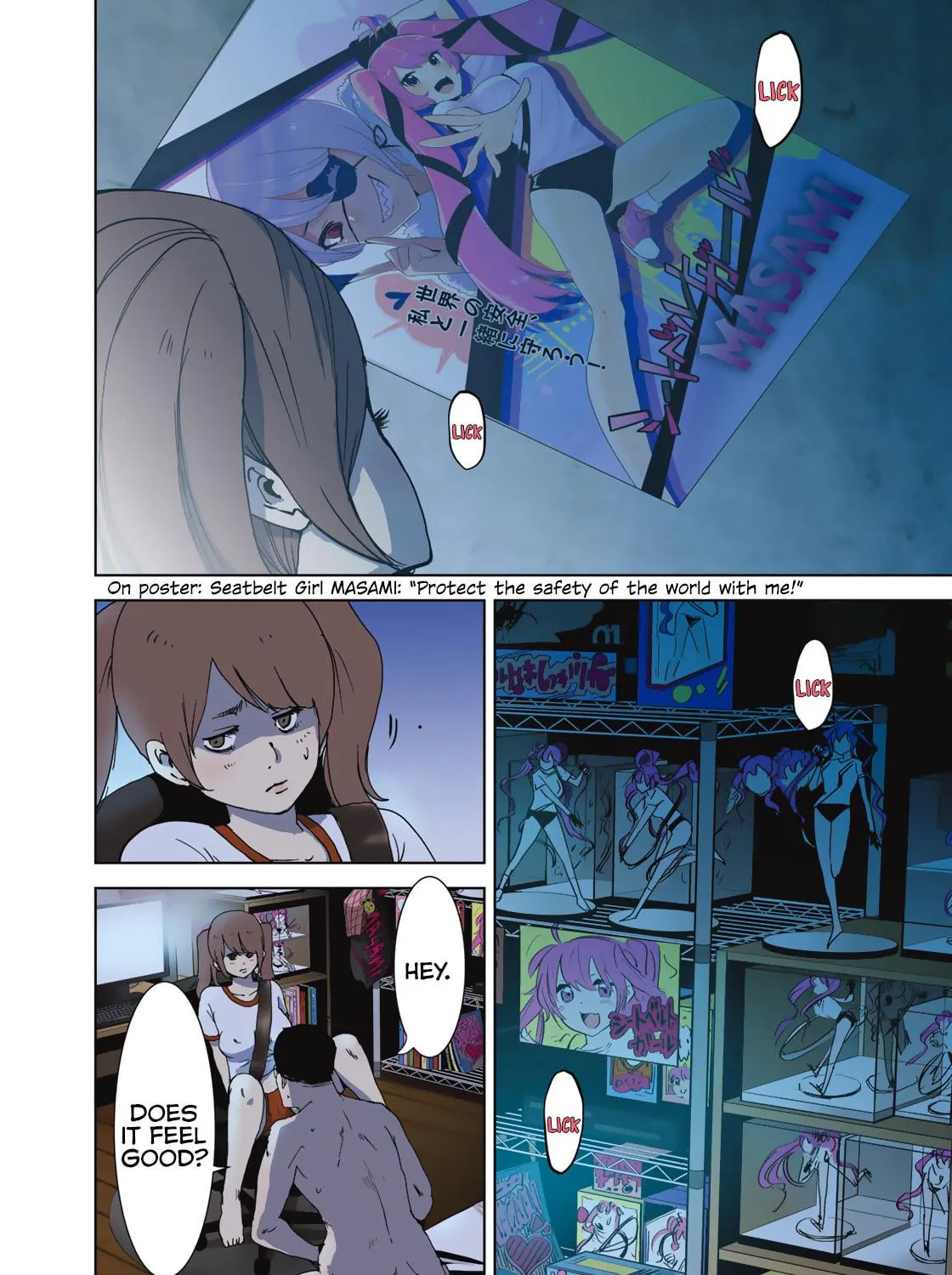 Stalker Jokers Chapter 1 page 5 - 