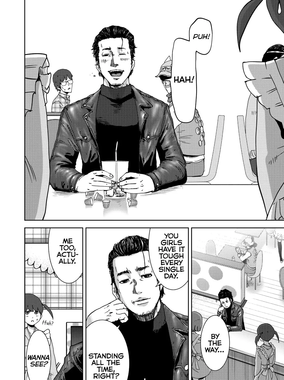 Stalker Jokers Chapter 1 page 45 - 