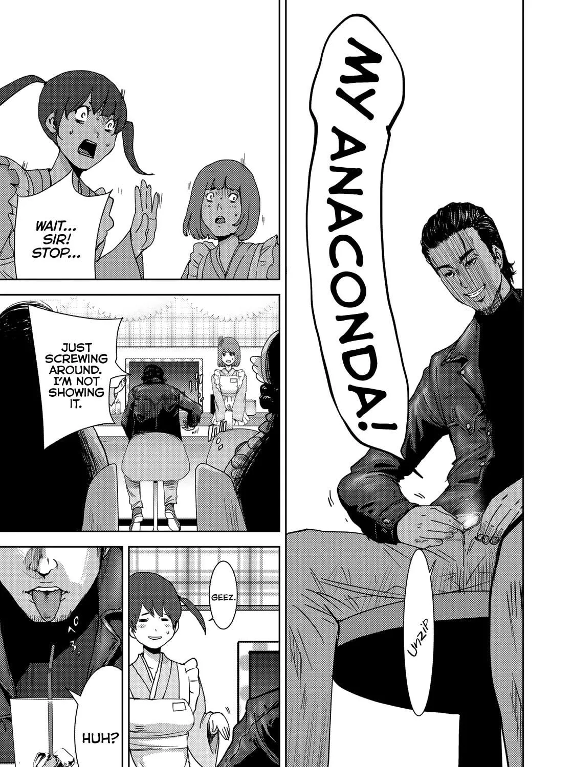 Stalker Jokers Chapter 1 page 47 - 