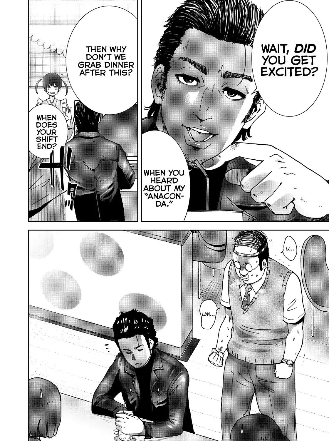 Stalker Jokers Chapter 1 page 49 - 
