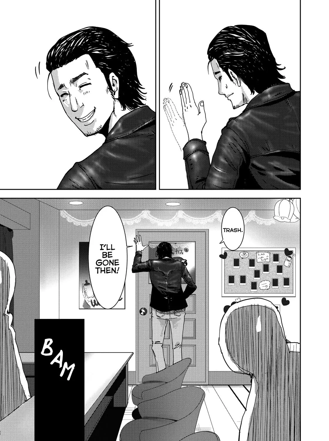 Stalker Jokers Chapter 1 page 55 - 