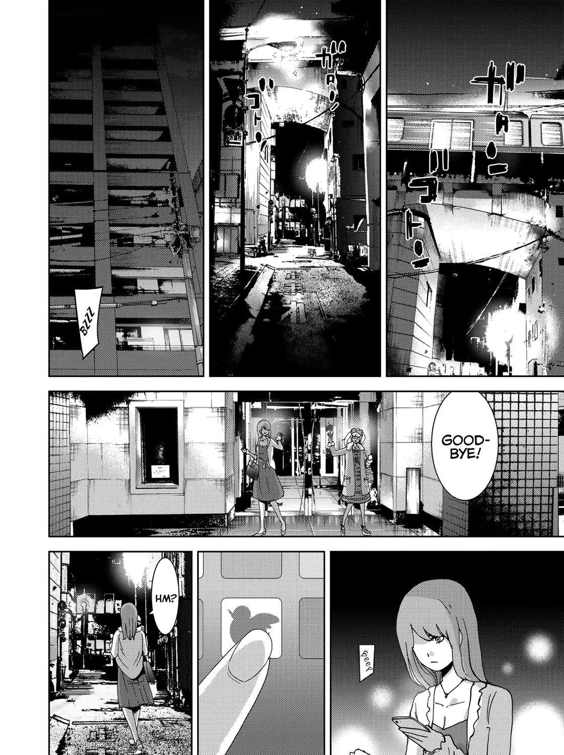 Stalker Jokers Chapter 1 page 57 - 