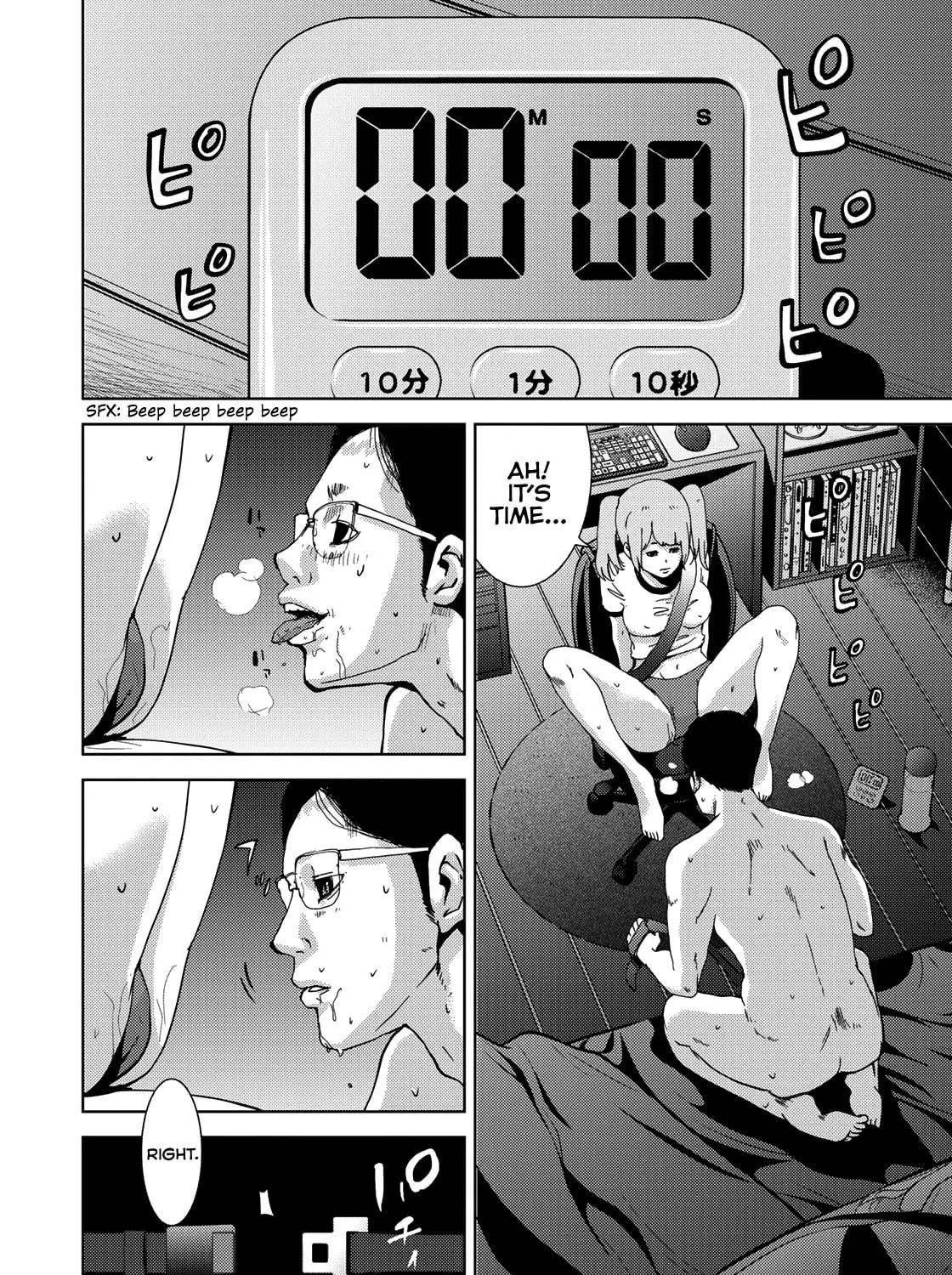 Stalker Jokers Chapter 1 page 9 - 