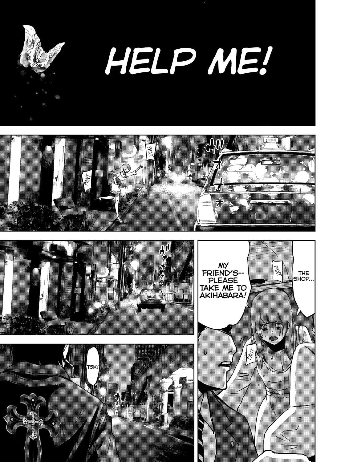 Stalker Jokers Chapter 2 page 23 - 