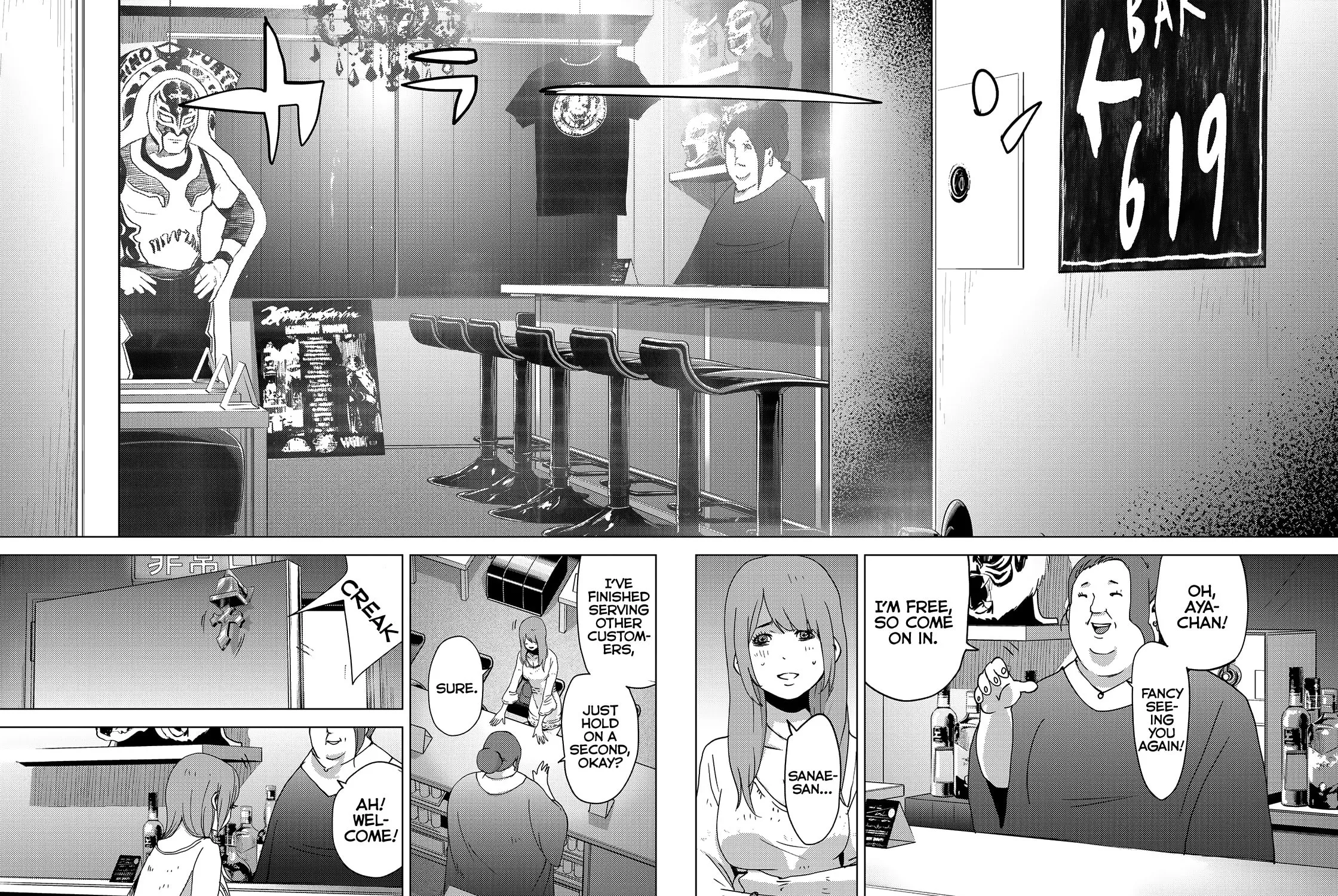 Stalker Jokers Chapter 2 page 29 - 