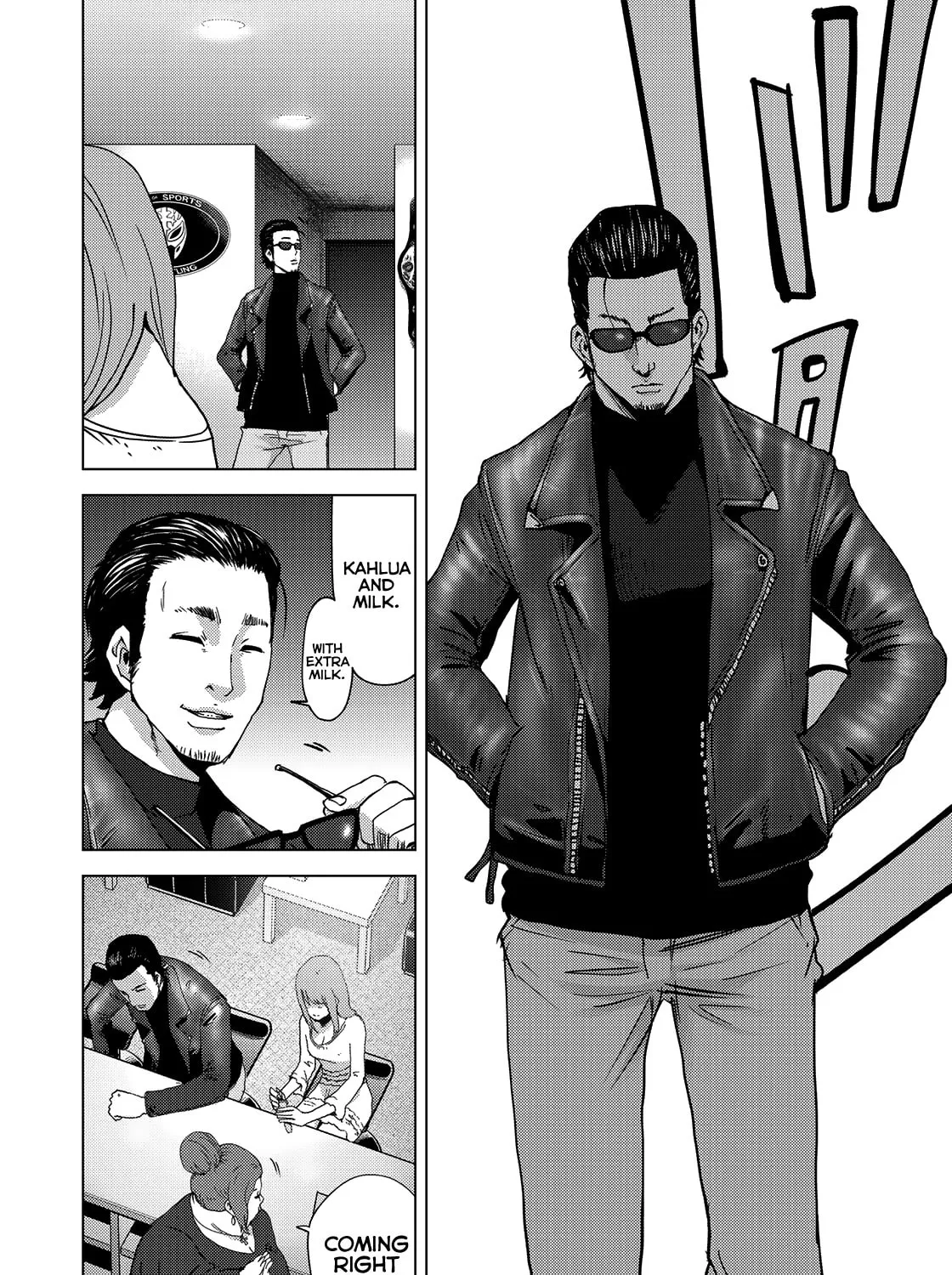 Stalker Jokers Chapter 2 page 31 - 