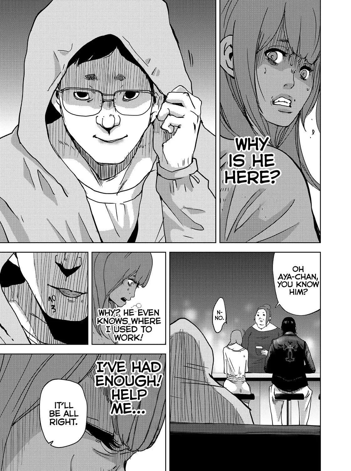Stalker Jokers Chapter 2 page 37 - 