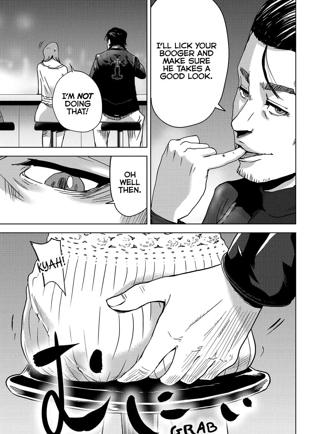 Stalker Jokers Chapter 2 page 43 - 