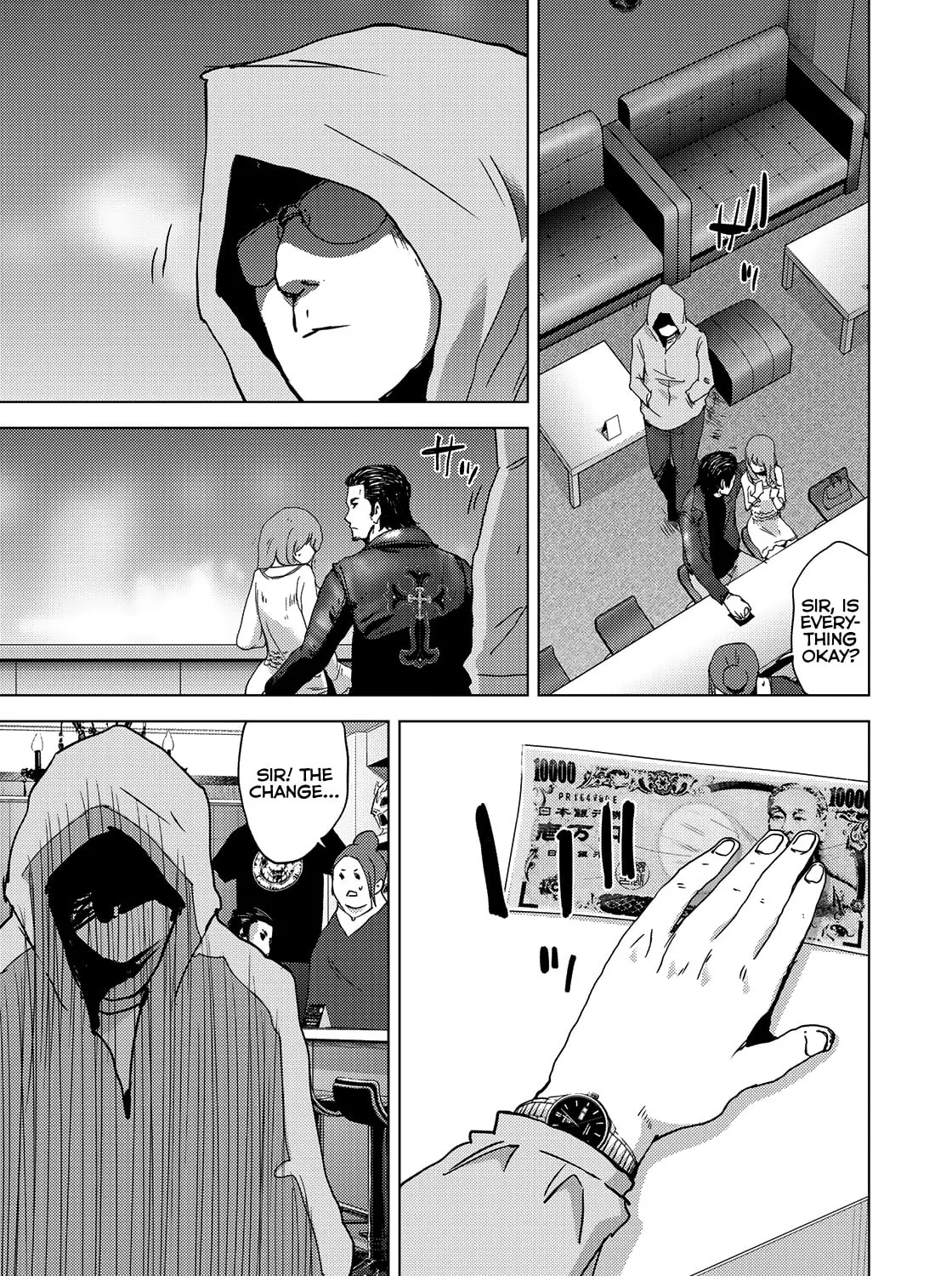 Stalker Jokers Chapter 2 page 51 - 