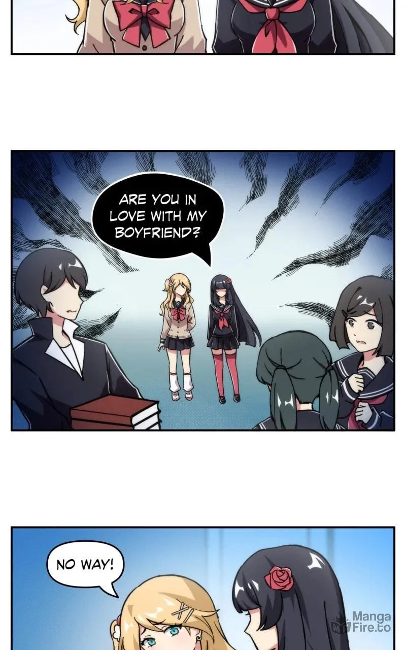 Stalker x Stalker (Colored) Chapter 100 page 3 - 