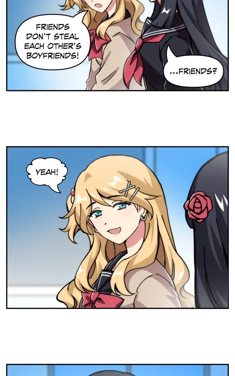 Stalker x Stalker (Colored) Chapter 100 page 4 - 