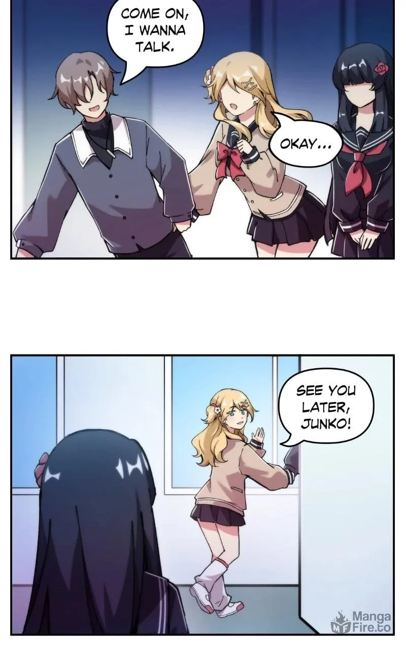 Stalker x Stalker (Colored) Chapter 101 page 5 - 