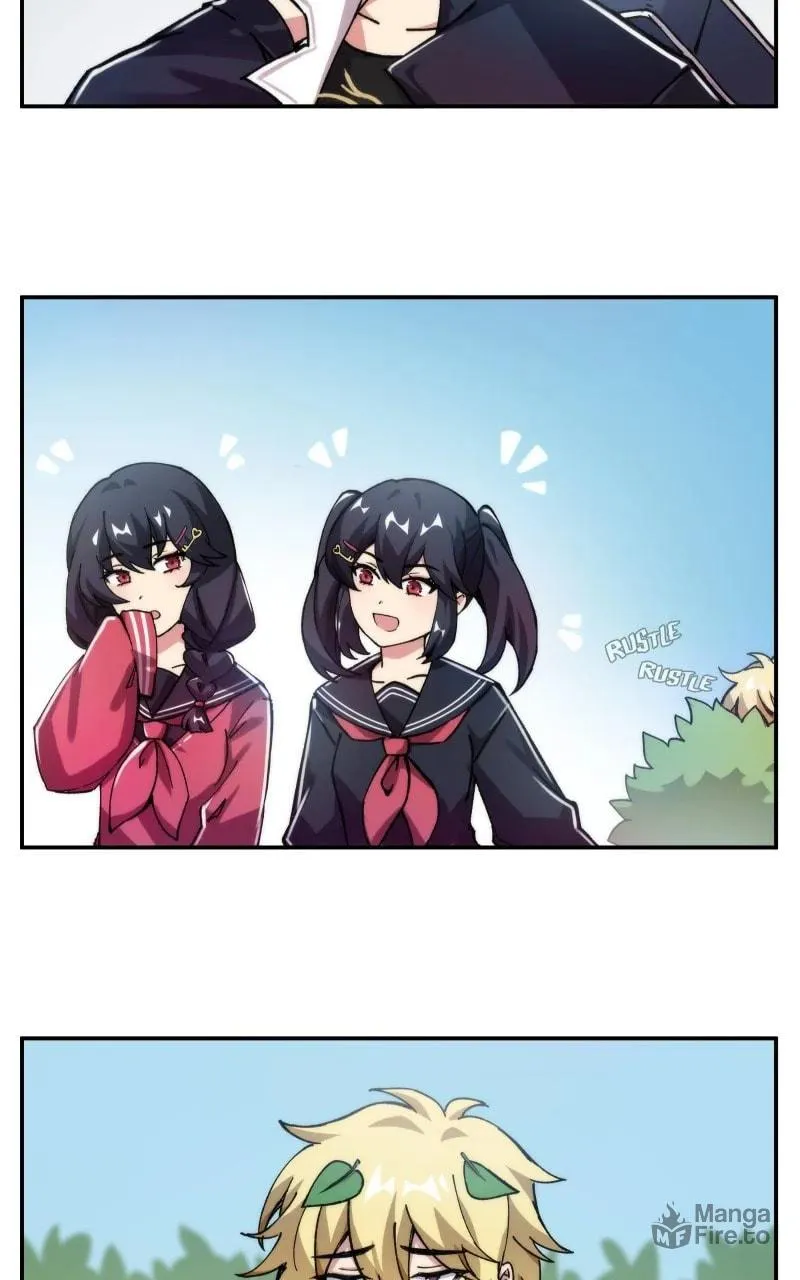 Stalker x Stalker (Colored) Chapter 102 page 3 - 