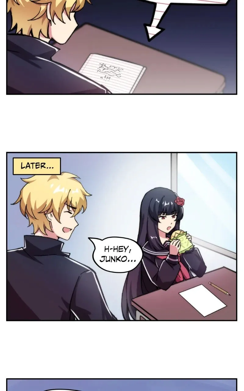 Stalker x Stalker (Colored) Chapter 103 page 4 - 