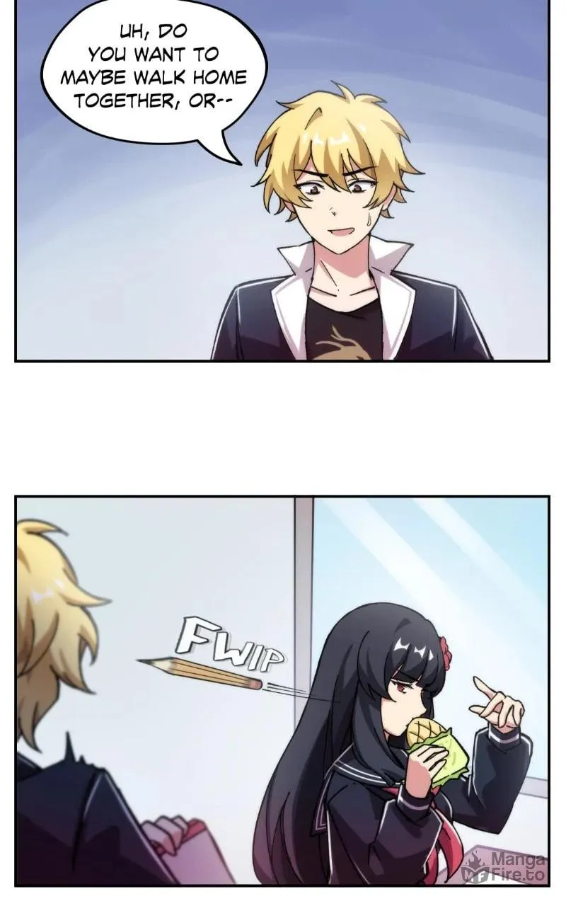 Stalker x Stalker (Colored) Chapter 103 page 5 - 
