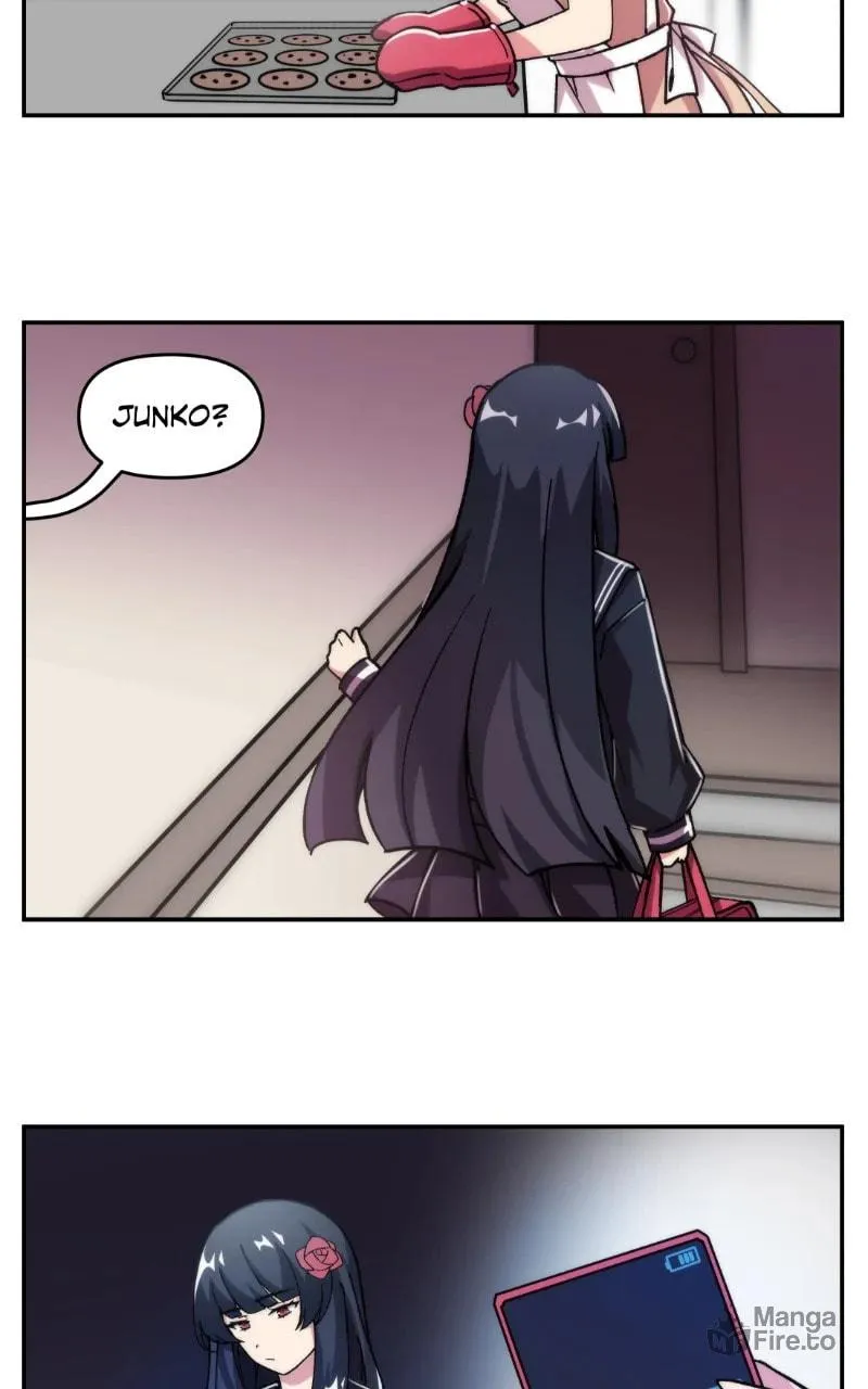Stalker x Stalker (Colored) Chapter 104 page 3 - 