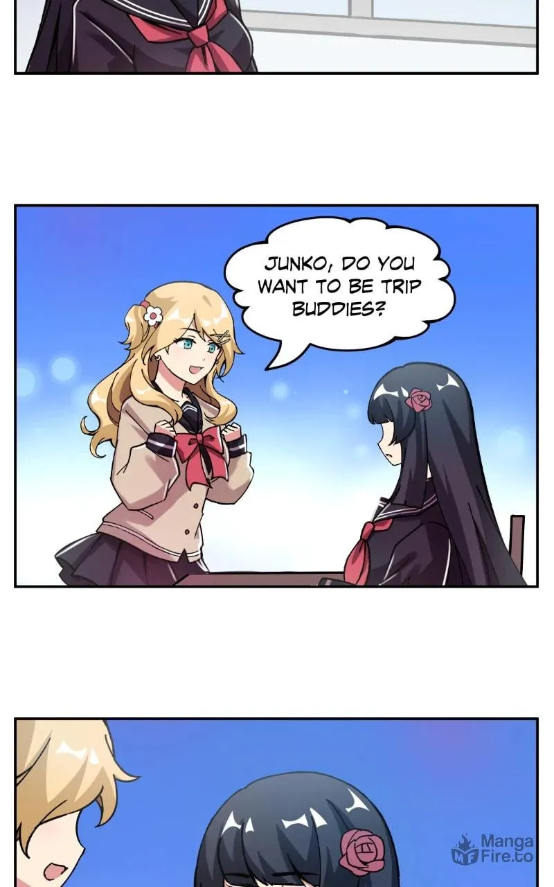 Stalker x Stalker (Colored) Chapter 106 page 3 - 