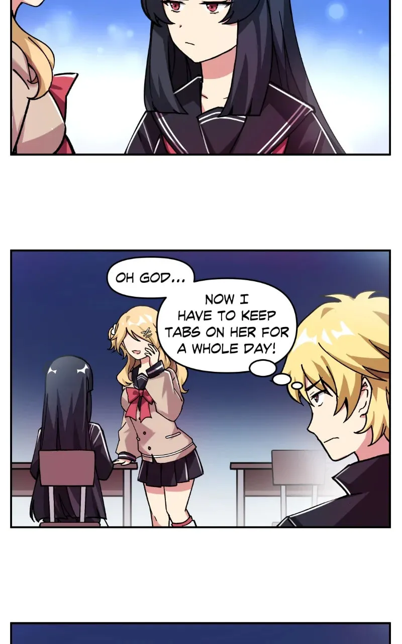 Stalker x Stalker (Colored) Chapter 106 page 4 - 