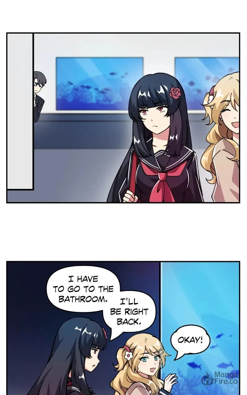 Stalker x Stalker (Colored) Chapter 107 page 3 - 