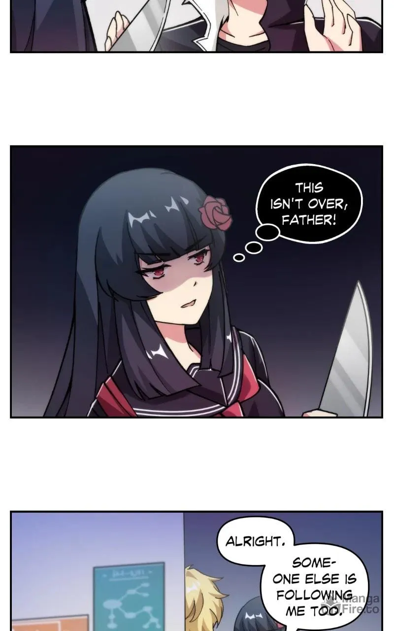 Stalker x Stalker (Colored) Chapter 108 page 3 - 