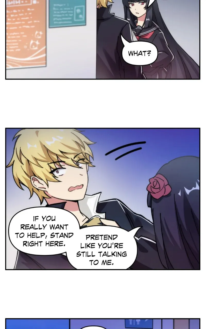 Stalker x Stalker (Colored) Chapter 108 page 4 - 