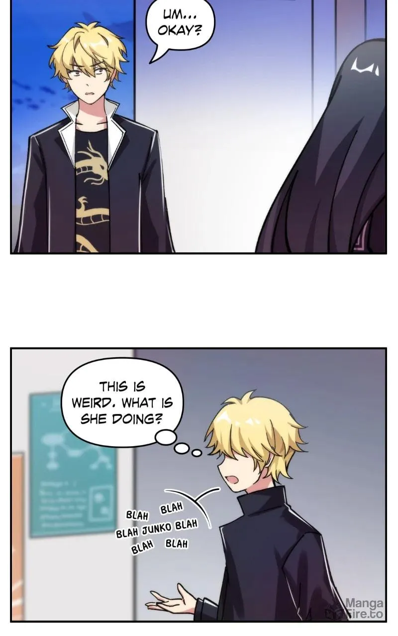 Stalker x Stalker (Colored) Chapter 108 page 5 - 