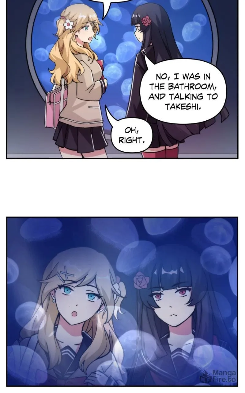 Stalker x Stalker (Colored) Chapter 109 page 3 - 