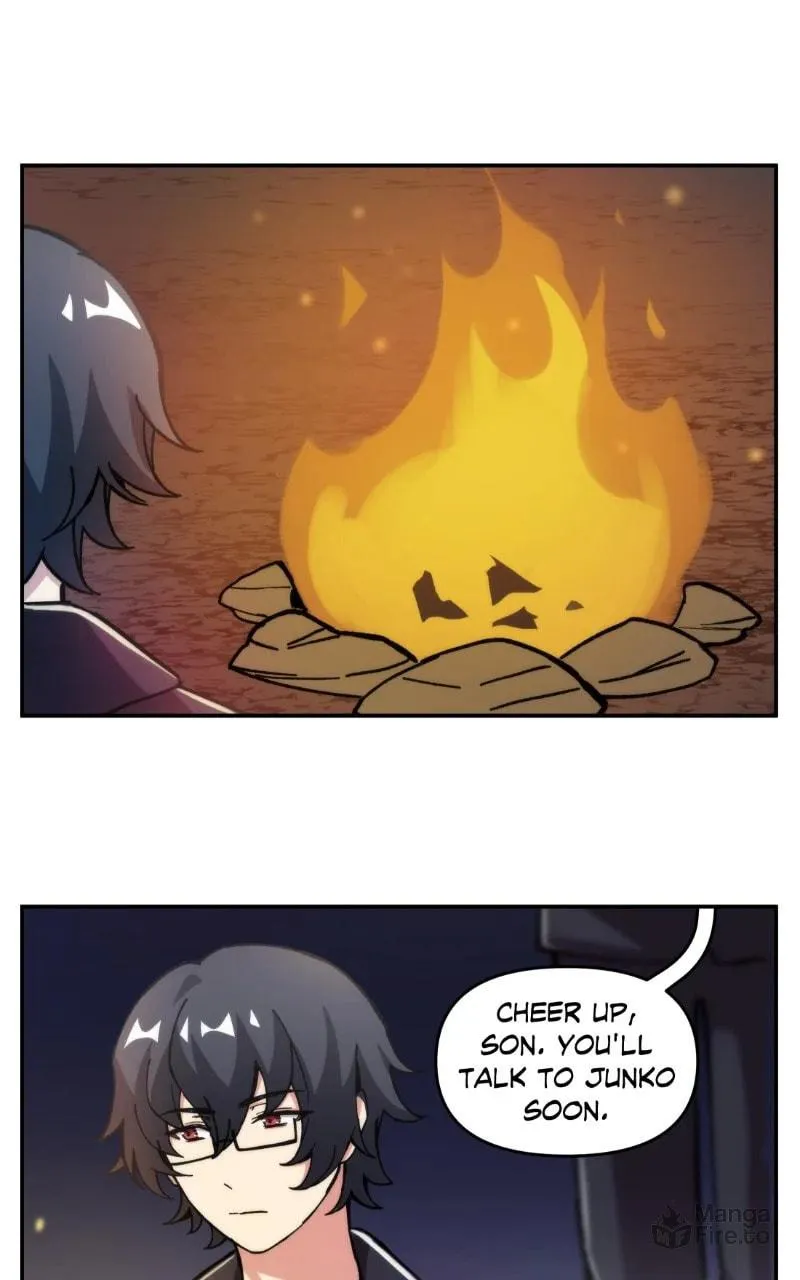 Stalker x Stalker (Colored) Chapter 110 page 5 - 