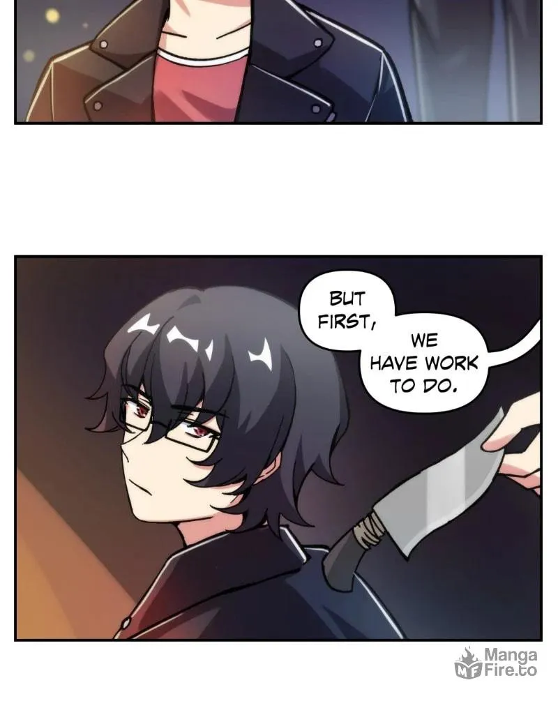 Stalker x Stalker (Colored) Chapter 110 page 6 - 