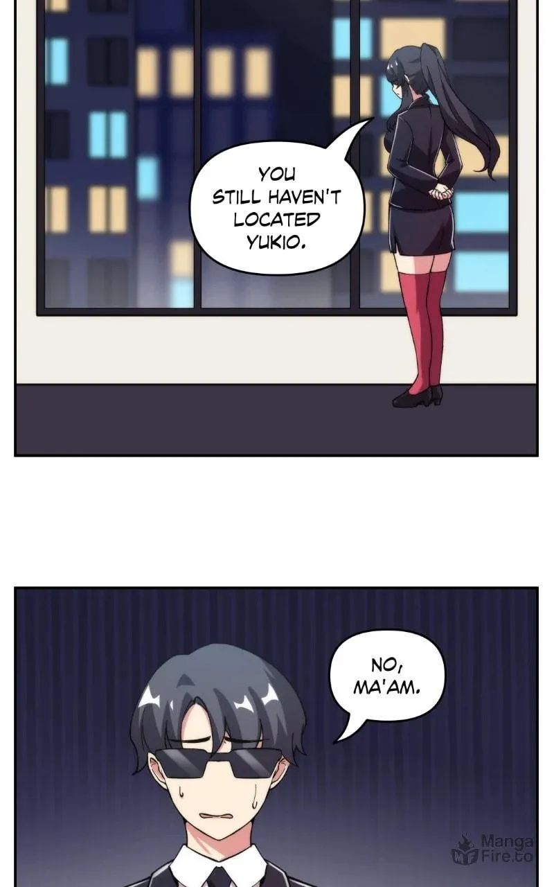 Stalker x Stalker (Colored) Chapter 111 page 3 - 
