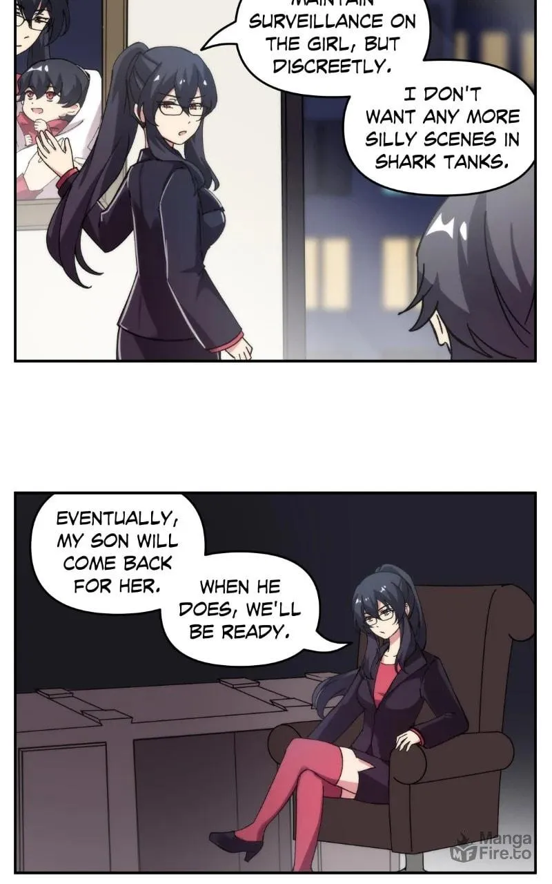 Stalker x Stalker (Colored) Chapter 111 page 6 - 