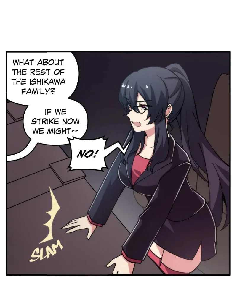 Stalker x Stalker (Colored) Chapter 111 page 7 - 
