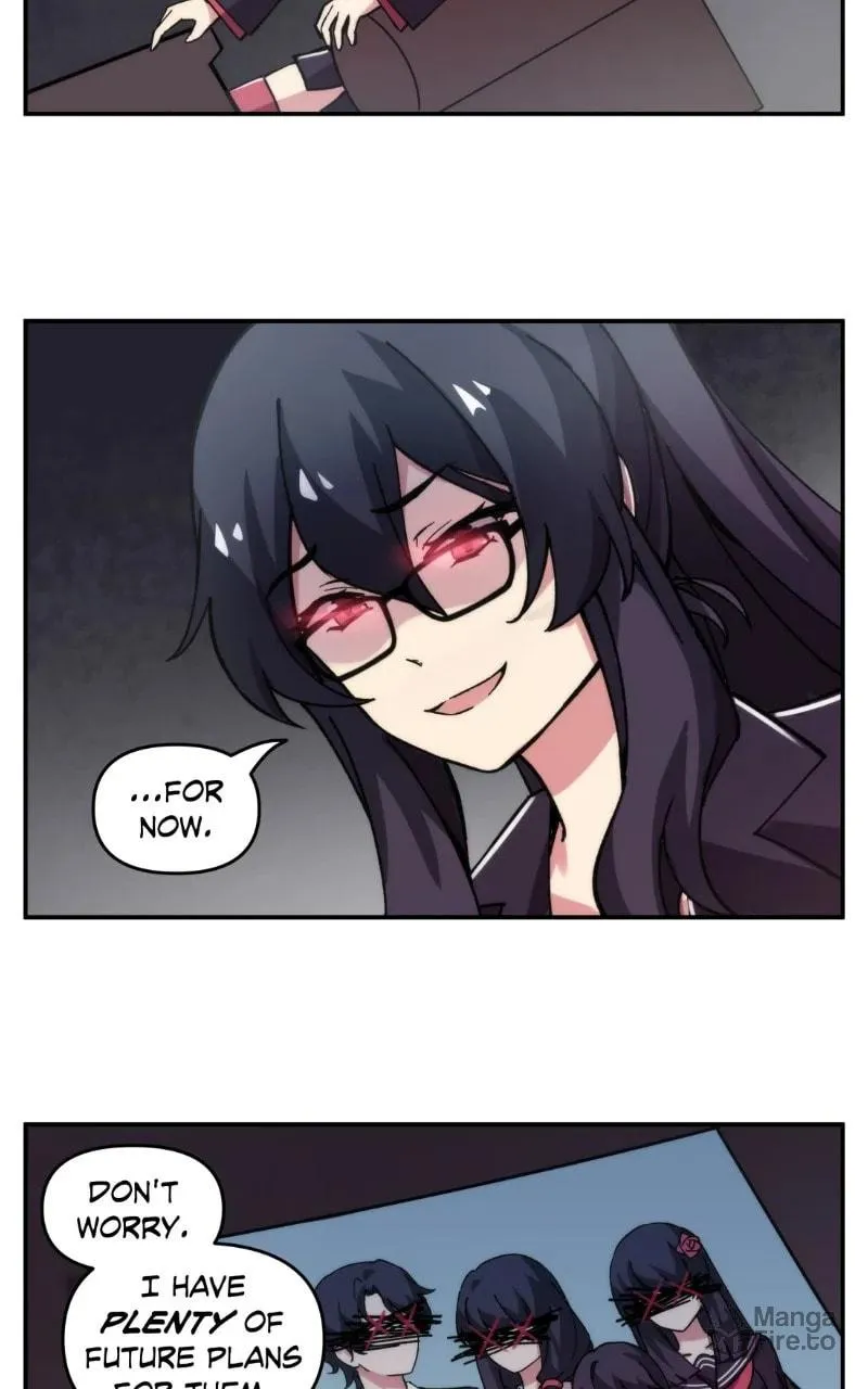 Stalker x Stalker (Colored) Chapter 112 page 3 - 