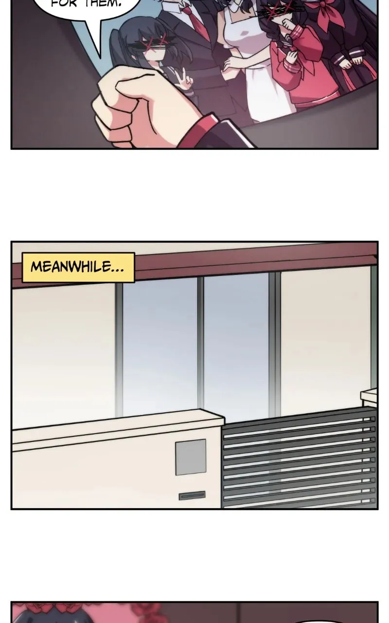 Stalker x Stalker (Colored) Chapter 112 page 4 - 