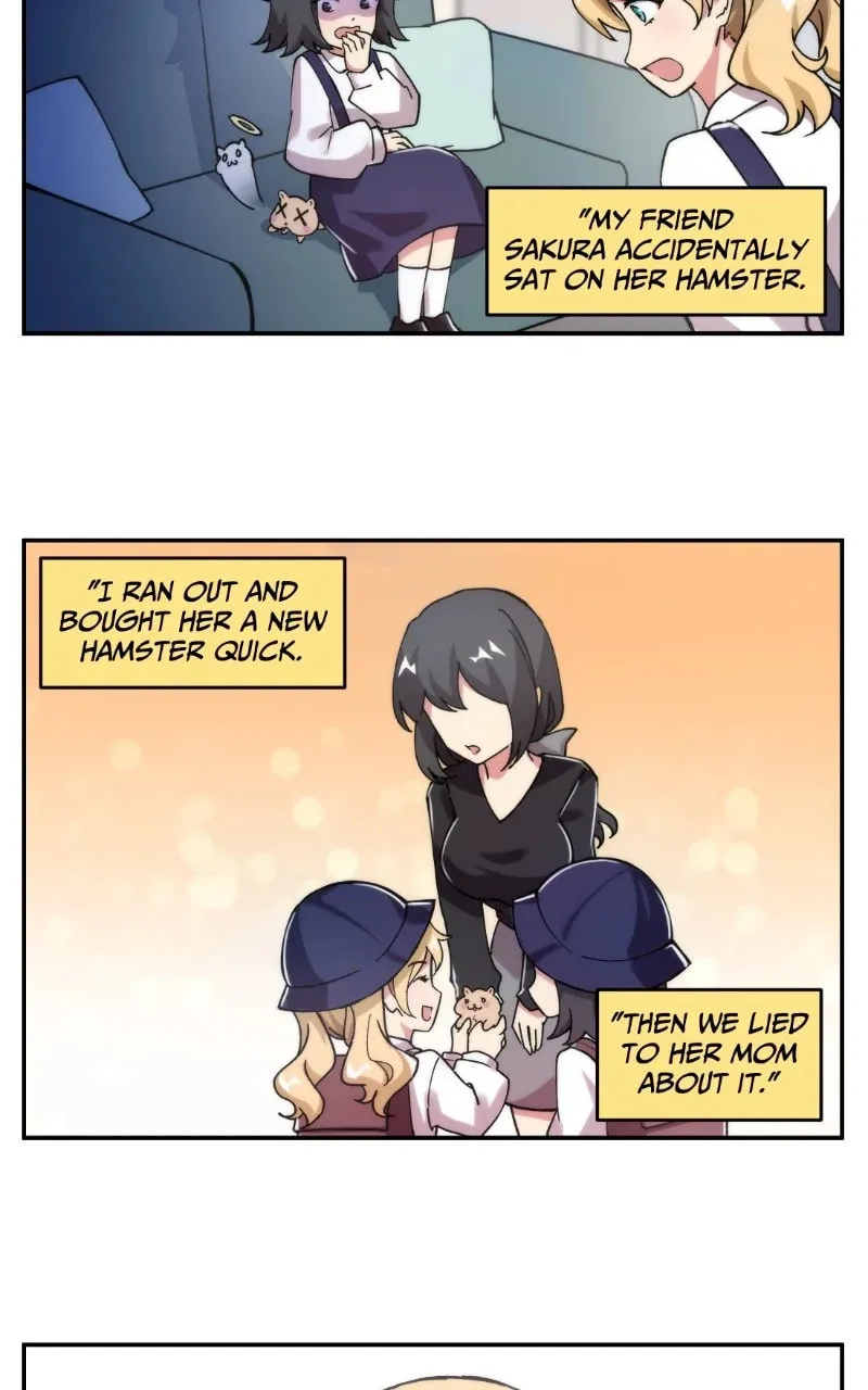 Stalker x Stalker (Colored) Chapter 114 page 4 - 