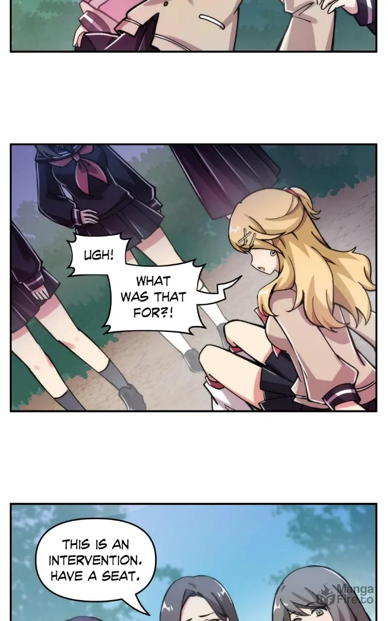Stalker x Stalker (Colored) Chapter 116 page 3 - 