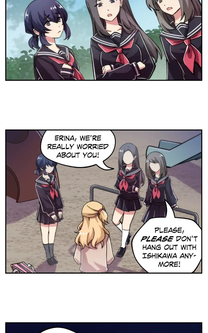Stalker x Stalker (Colored) Chapter 116 page 4 - 