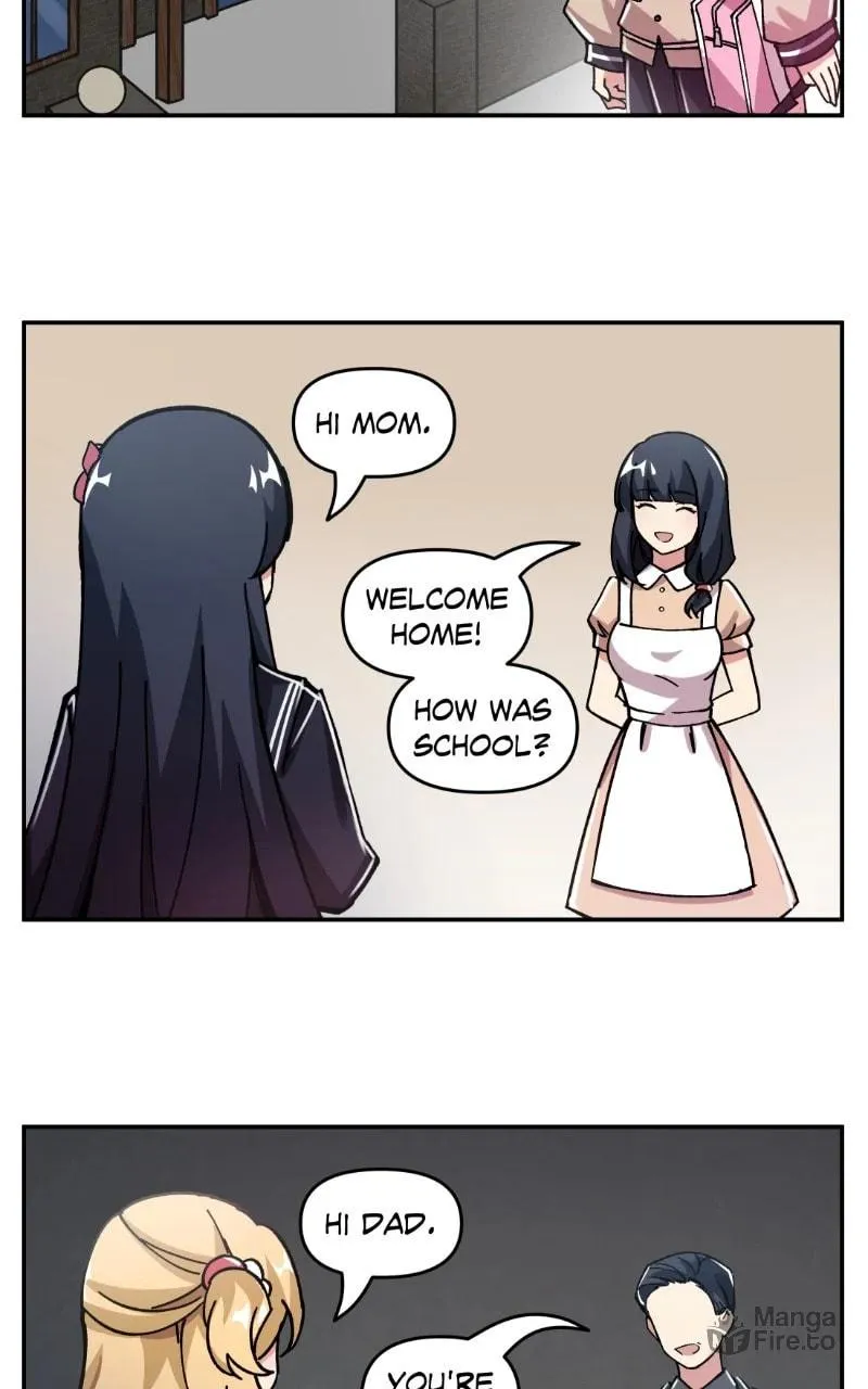 Stalker x Stalker (Colored) Chapter 118 page 3 - 