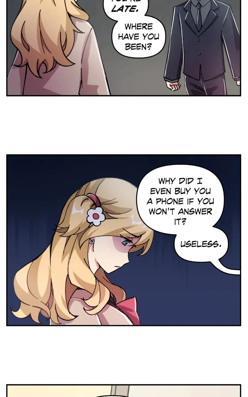 Stalker x Stalker (Colored) Chapter 118 page 4 - 